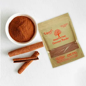 BanyanTree Foods Cinnamon Powder | Cinnamon Ground 100g All Natural Indian Origin - product information 7