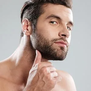 Beard Balm for Men With Neroli Scent Men's Beard Care Leave in Conditioner Styles Strengthens Softens Beards & Mustache - 2 Ounce Tin - Gentlehomme - who it