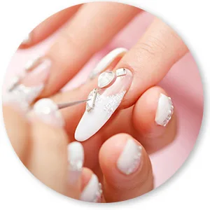 6 Pieces Nail Glue Quick Nail Tip Glue Beauty False Nail Adhesive for Stick or Repair Artificial Nails - product information 4