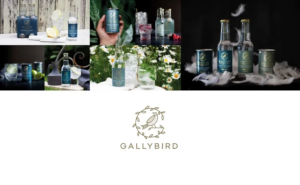 Gallybird Stevia Drops 50ml - Calorie Free Sugar Alternative - bottom banner