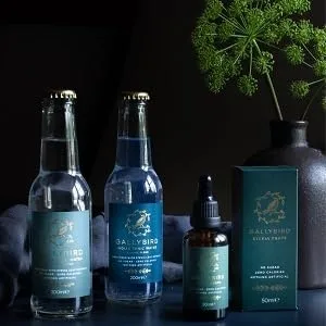 Gallybird Stevia Drops 50ml - Calorie Free Sugar Alternative - Main picture group