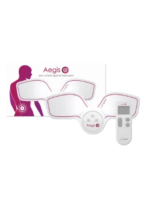 Paingone Gel Pad Replacement for Use Exclusively with Aegis Device 4 Units - paingone aegis wireless tens machine device pain relief back neck shoulder reliever paingone
