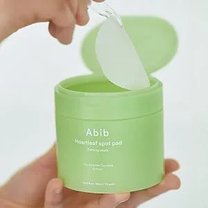 Abib Heartleaf Spot pad Calming touch (75 pads) - calmingtouch_300300_calming