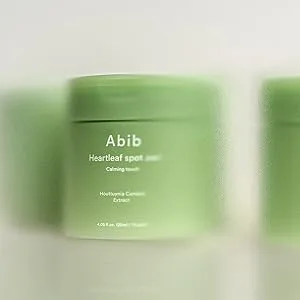 Abib Heartleaf Spot pad Calming touch (75 pads) - calmingtouch_300300_sensitive