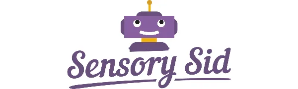 Sensory Sid Activity Cards | Sensory Diet Flash Cards | Therapy Cards for Sensory Processing Disorder - Sensory Sid Logo