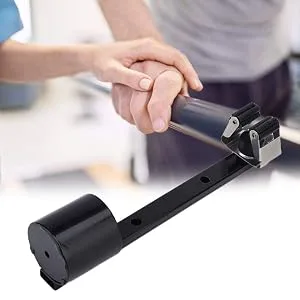 Walking Stick Portable Crutch Support Holder Mount Stand for Mobility Scooter Wheelchair Walker Stick Accessories - Portable Walking Stick Accessories