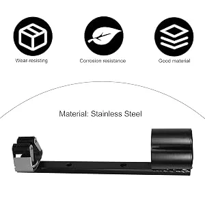 Walking Stick Portable Crutch Support Holder Mount Stand for Mobility Scooter Wheelchair Walker Stick Accessories - Walking Stick Stand Walking Stick Holder Walking Stick Support