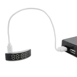 TabTime Vibrating Alarm Reminder Watch (Black - Small) - with up to 10 Personal Alarms or Reminders per Day Black Small - Watch pill alarm tablet medication reminder alarm vibration