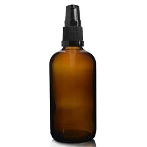 Feelia - Organic Borage Oil - Cold Pressed Rich in Omega 6 Great for Inflammations 100% Pure & Organic - 100ml - 100ml glass bottle