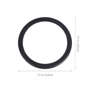 iplusmile Stethoscope Accessories- Diaphragm & Replacement Ear Tips for Stethoscopes Premium PVC Material Easy & to Use - product information 3