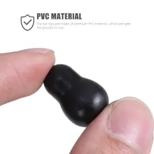iplusmile Stethoscope Accessories- Diaphragm & Replacement Ear Tips for Stethoscopes Premium PVC Material Easy & to Use - product information 4