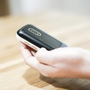 Doro 6060 Unlocked 2G Clamshell Big Button Mobile Phone for the Elderly with 2.8" Screen External Display and Charging Cradle Included UK and Irish Version (Red) - hearing aid compatibility