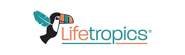 Lifetropics Estro Broccoli Complex | Broccoli Powered Estrogen Blocker | with Broccoli Calcium D Glucarate | Natural Food Supplement | 90 Vegecapsules - lifetropics logo