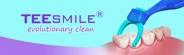 TEEsmile Evolutionary Clean Dental Flossers Kit of Handle(s) Plus Refillable Heads (1 Long Handle 100 Tightened 2-Strand Refills) 101 Piece Set +100 Tightened 2-strand Refills - TeeSmile Evolutionary Clean Dental Flosser