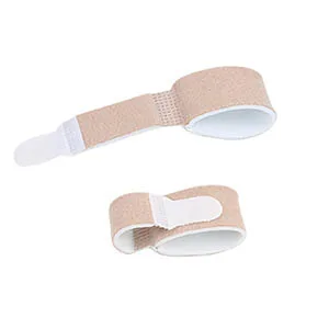 HouChanges Toe Straighteners Reusable for Toe Toe Splints for Bent Toes Hammer Toes Overlapping Toes Broken Toes One Size - product information 3