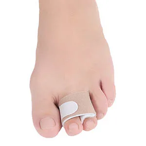 HouChanges Toe Straighteners Reusable for Toe Toe Splints for Bent Toes Hammer Toes Overlapping Toes Broken Toes One Size - product information 5