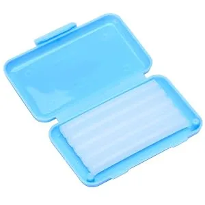 Dental Wax for Braces Orthodontic Wax for Braces(Mint 3Box for 150Times) - product information 3