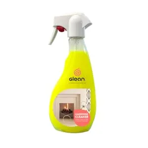 GLEAN Limestone Cleaner Spray - Cleans Soot Smoke Grease & Tar Stains - 500ml - GLEAN Limestone Cleaner | 500ml