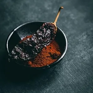 Naga Jolokia (Ghost Chilli) Powder - 50g - chilli