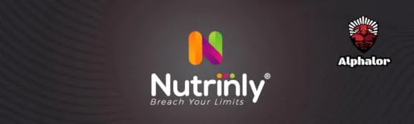 Nutrinly Alphalor Performance Support | Powerhouse Formula | High Strength Tribulus Terrestris Extract Ashwagandha KSM-66 PrimaVie Shilajit EuryGold elevATP & More 30 Servings - Made in The U.K - ashwagandha capsules muscle builder for men testosterone booster for men testosterone booster