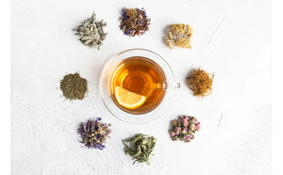 Fenugreek Leaves (Methi) 100g by Manor Springs - Herbal Teas