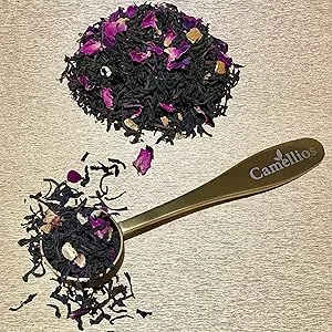 Tropical Rooibos Tea Rooibos Loose Leaf Tea Camellios (200g) - Loose Leaf