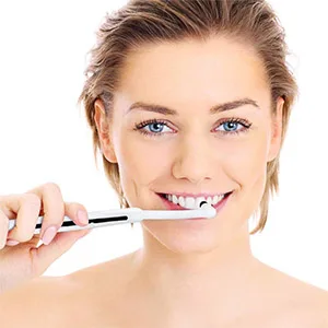 Dental Tartar Remover for Teeth Teeth Polishing Tooth Stain Clean Teeth Whitening(White) - product information 6