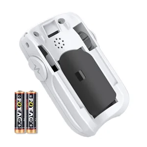 RENPHO Pulse Oximeter With OLED display and one-button operation finger pulse oximeter for measuring oxygen saturation SpO2 PI and pulse-WH (A-WH-1) WHITE - product information 5