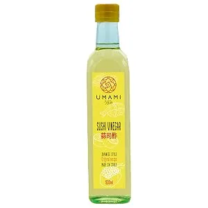 Umami Sushi Vinegar (Sushisu) 500ml - riso