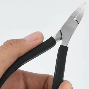 Toe Nail Clipper Heavy Duty Professional for Thick Nails Ingrown Nails Dead Skin Calluses - product information 6