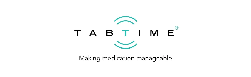 Pill Cutter for Small Pills - Premium Pill Splitter - Tablet Cutter for Pills - Highly Durable Design - Perfect Pill Cutters for Tablets - UK Customer Service - TabTime - Making Medication Manageable - Company Logo - Metal Pill Cutter Tablet Splitter Divider