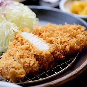 Emma Basic Panko Breadcrumbs 10 mm super premium 1kg Bag |Long needle - Shape| Less Oily | Extra Crispy | Japanese Style| - Panko