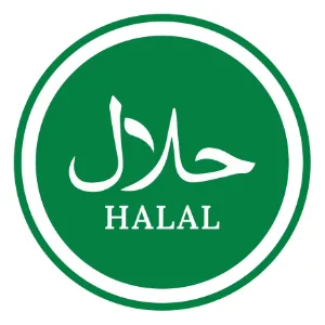 Taekyung Red Pepper Chilli Powder Coarse Flake 200g - Halal Vegan Gluten Free Vegetarian - product information 5