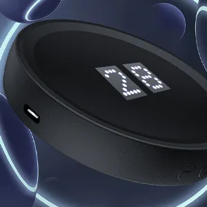 Sleep Aid Device CES Reduce Anxiety Relieve Fatigue Microcurrent Low Frequency Pulse Auto Off LCD Screen Sleep Instrument for Deep Relaxation - product information 8