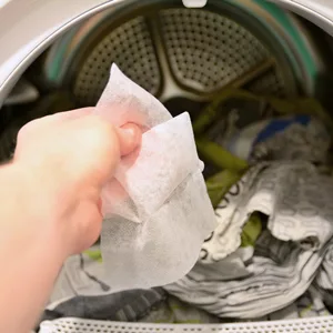 Tropical Tumble Dryer Sheets105 - Tumble Dryer Sheets Long Lasting Fragrance and Softness -Protect Against Static - Help Reduce Creases - Freshnes Fabric - product information 5