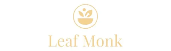 Leaf Monk Ayurvedic Lip Scrub | Exfoliating Moisturizing And Healing Chapped Lips Skin | Made with Saffron - Cane Sugar - Clarified Butter - Forest Honey - 10 GRAM - Leaf Monk