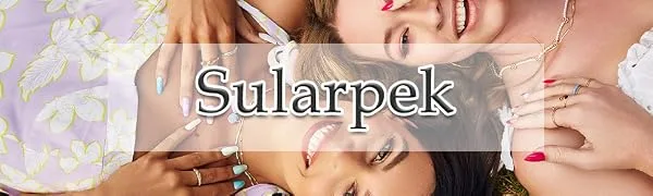 Sularpek 3 pcs Nail Art Brushes Double Ended Nail Art Pens Kit Nail Art Liner Brushes for DIY Nail Art Designs - sularpek
