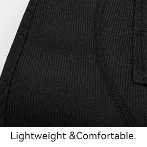 Shoulder Support for Women and Men Shoulder Brace Adjustable Shoulder Brace Rotator Cuff Shoulder Support Shoulder Strap Support for Rotator Cuff Pain Relief Dislocated Joints Fits Both Right or Left - product information 5