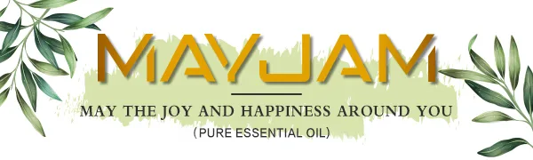 MAYJAM 20 Pcs Pure Essential Oil Gift Set Essential Oils for Diffusers for Home Aromatherapy Oils for Diffuser Humidifiers Gift for Friend (5ML) Eucalyptus - product information 1