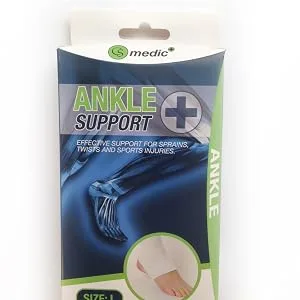 CS Medic Elastic Wrist Hand Sprain Injury Elastic Support Bandage (Medium or Large) - product information 4