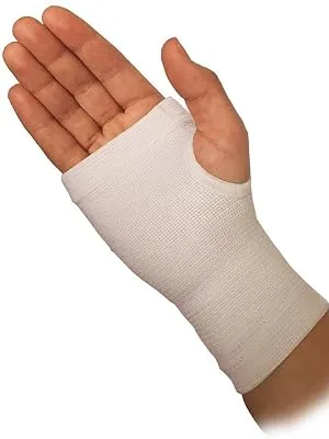 CS Medic Elastic Wrist Hand Sprain Injury Elastic Support Bandage (Medium or Large) - Wrist