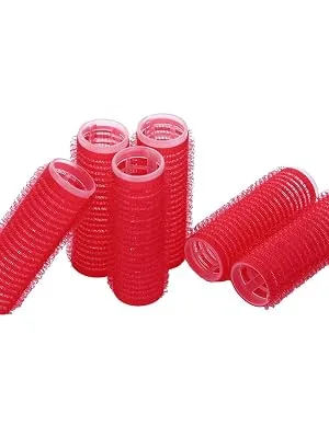 42 pcs x 15mm Small Self Grip Hair Rollers Salon Hairdressing Curlers - By Beauty Care - roller
