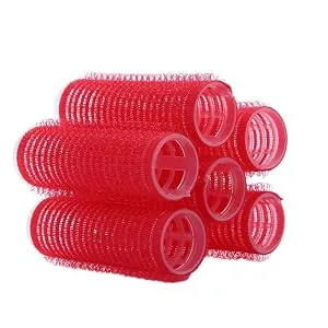 42 pcs x 15mm Small Self Grip Hair Rollers Salon Hairdressing Curlers - By Beauty Care - roller1