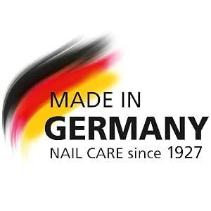 3 Swords Germany - manicure pedicure set kit - brand quality 934 BURGUNDY - SYNTHETIC LEATHER - product information 3