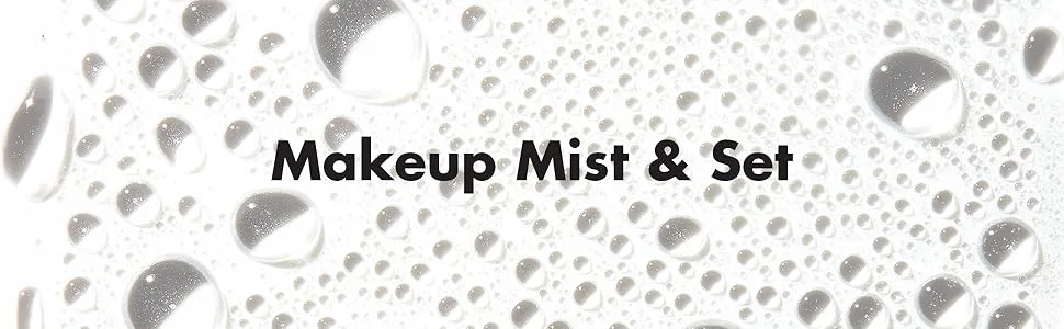 e.l.f. Makeup Mist & Set Setting Spray Long Lasting Wear Soothing & Hydrating Ingredients Small 2.02 Oz - Makeup Mist & Set Header