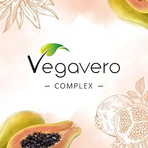D-Mannose Complex Vegavero | 100% Natural UTI Support | NO Additives Lab-Tested | with Cranberry Vitamin C 2000mg D Mannose | 120 Capsules | Vegan - tghy
