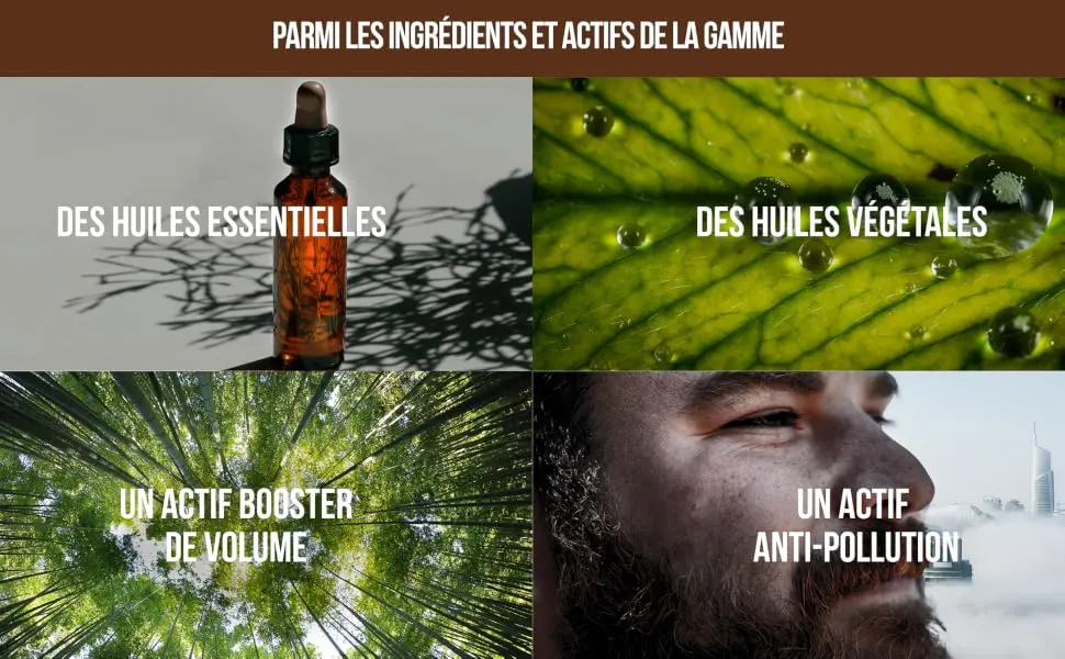 Imperial Beard - Beard Growth Accelerator Lotion - IMPERIAL BEARD PRODUCTS FOR MEN