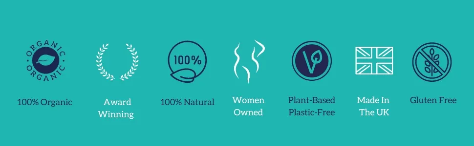 HOTTEA MAMA | The Final Push | Organic Raspberry Leaf Tea & Peppermint Blend for Pregnancy | Caffeine Free | Herbal Tea | 14 Whole Leaf Biodegradable Pyramid Bags - Makes 28 Cups Single - HotTea Mama teas are 100% organic, award winning, 100% natural, women owned, gluten free