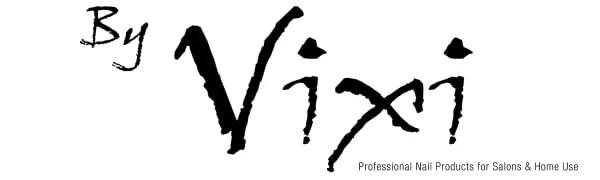 By Vixi 600 MEDIUM SQUARE NAIL SET with PREP FILE 10 Sizes Opaque Express Full Cover False Fingernail Extensions for Salon Professionals & Home Use Square Medium - By Vixi Professional Nail Products for Salon & Home Use