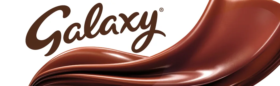 Galaxy Double Chocolate Brownie Mix - 5 x 360 Grams (Makes 60 Brownies) - Galaxy banner